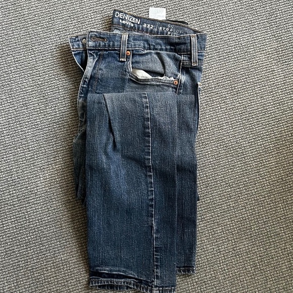 Levi’s Denim - Levi’s Denizen jeans